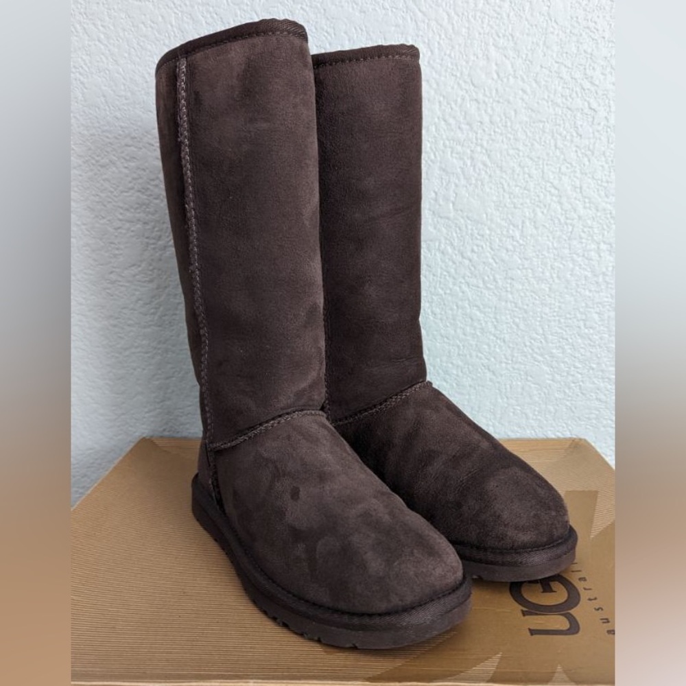 UGG Classic Chestnut Boots